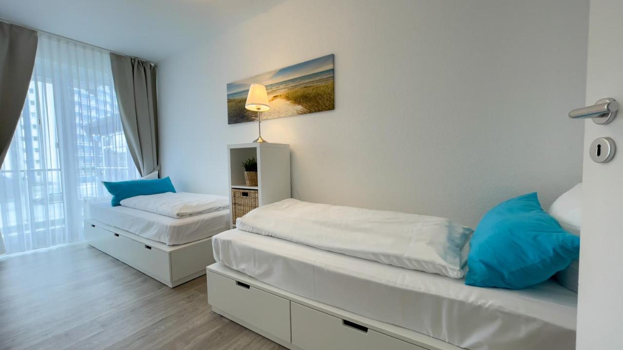 Ferienwohnung Nordseebrandung B3.1 Cuxhaven Exterior photo