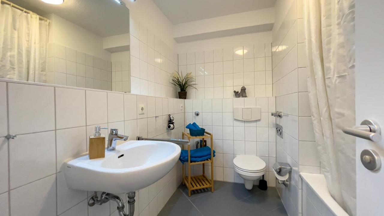 Ferienwohnung Nordseebrandung B3.1 Cuxhaven Exterior photo