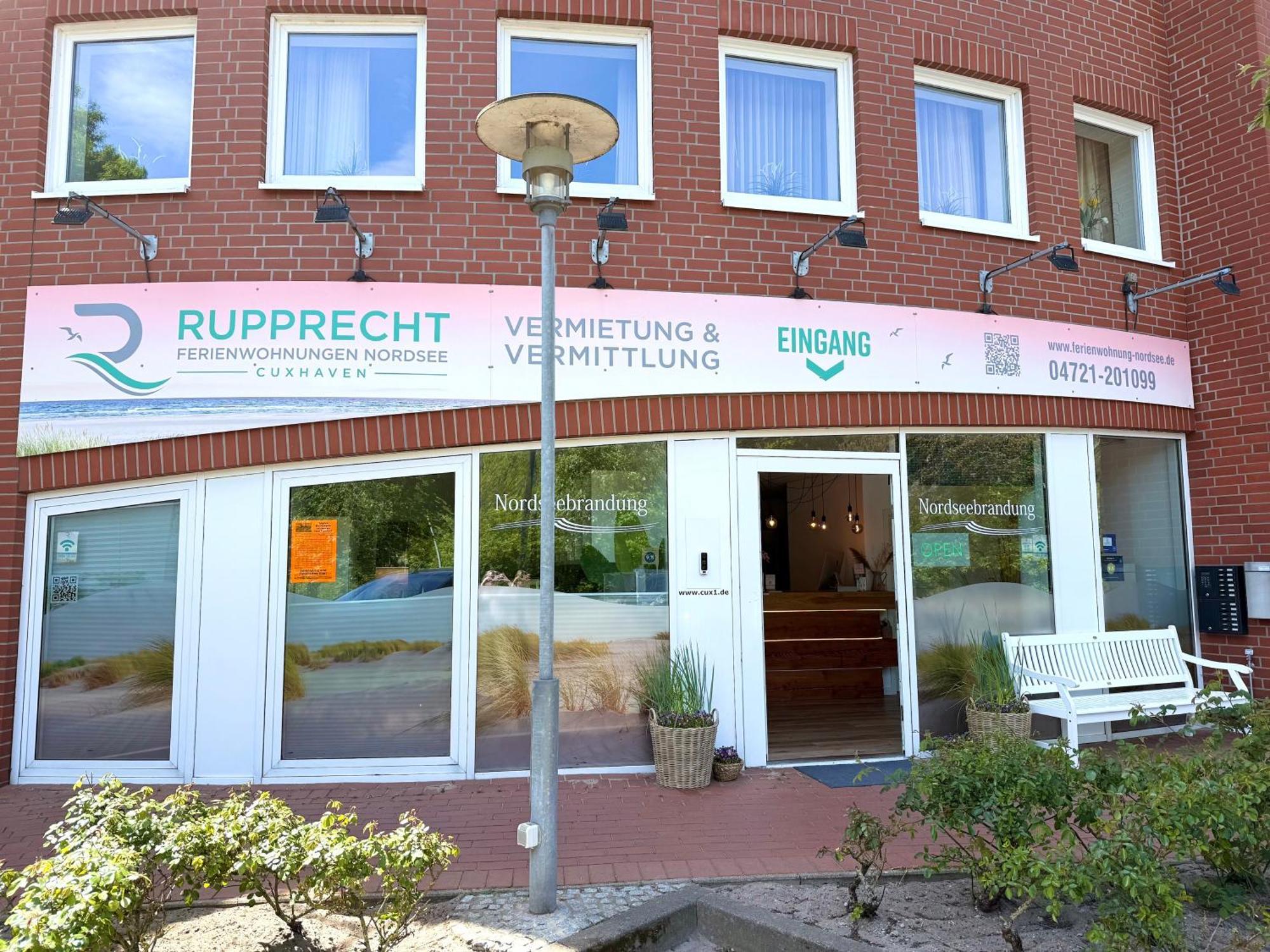 Ferienwohnung Nordseebrandung B3.1 Cuxhaven Exterior photo